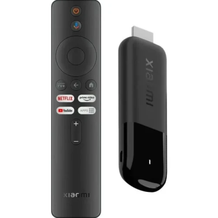 ТВ-приставка Xiaomi Mi TV Stick 4K (2nd Gen) для Google TV