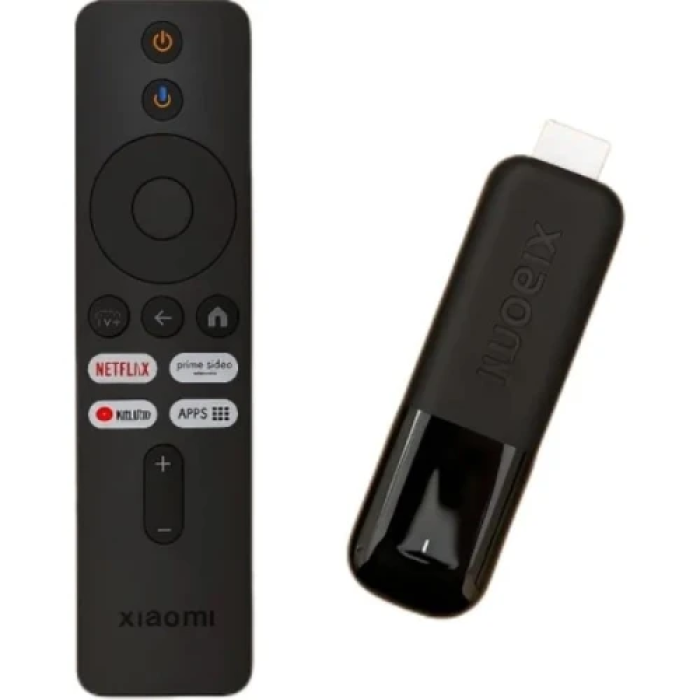 ТВ-приставка Xiaomi Mi TV Stick 4K (2nd Gen) для Google TV