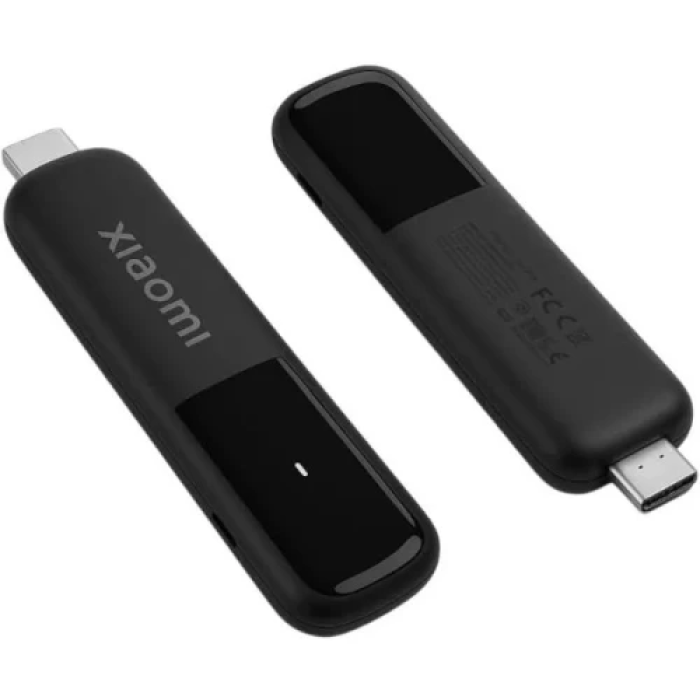ТВ-приставка Xiaomi Mi TV Stick 4K (2nd Gen) для Google TV