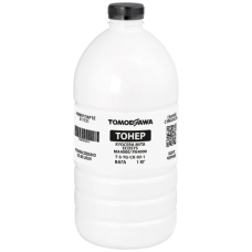Тонер (тонерний порошок) Tomoegawa Kyocera TK-1250/1260/1270 чорний, 1 кг