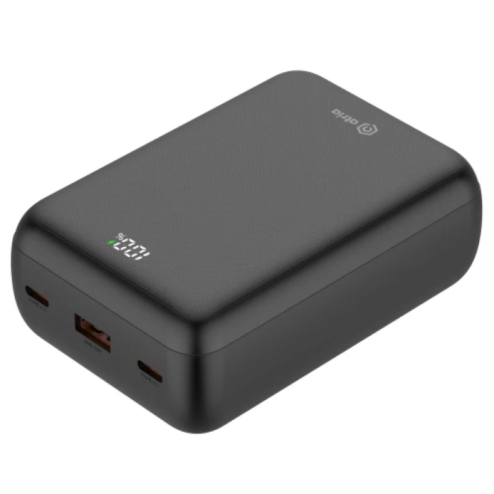 Повербанк Atria WPD-P93 на 30000 mAh із заряджанням 20 Вт