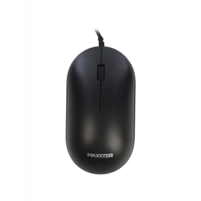 Комплект клавіатури та миші Maxxter KMS-CM-05-UA
