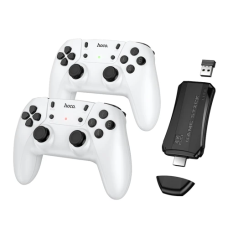 Ігрова приставка (консоль) Hoco GA31 Game Stick 20 000 ігор, Black