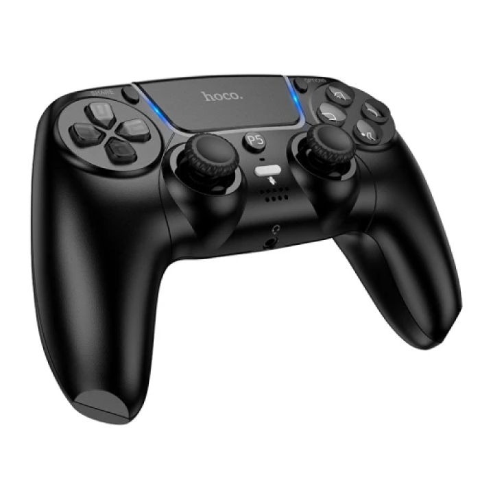 Бездротовий геймпад Hoco GA32 для PS5 з Bluetooth 5.1