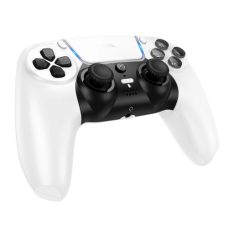 Геймпад (ігровий контролер) Hoco GA32 для PS5, White, бездротовий