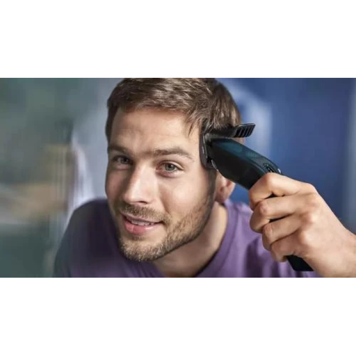 Машинка для стрижки Philips HC3505/15 з 13 налаштуваннями довжини