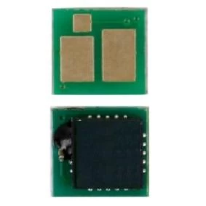 Чіп WWM для картриджа HP CF540X Black на 3200 копій