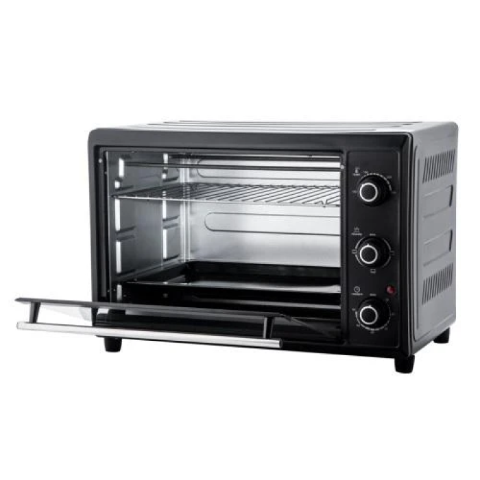 Електродуховка Liberton LEO-400 Black на 40 л