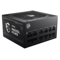 Блок живлення (PSU) MSI MAG A850GL PCIE5 850 Вт модульний 80+ Gold