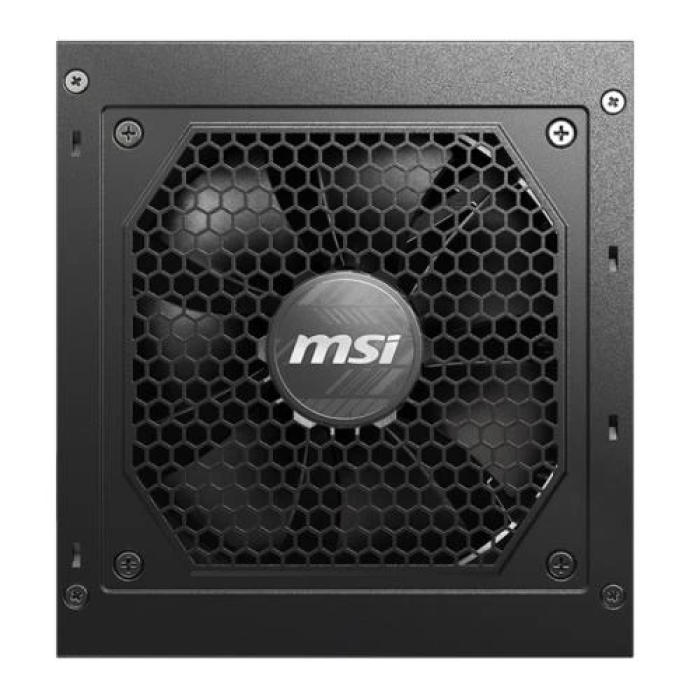 Блок живлення MSI MAG A850GL PCIE5 850 Вт 80+ Gold