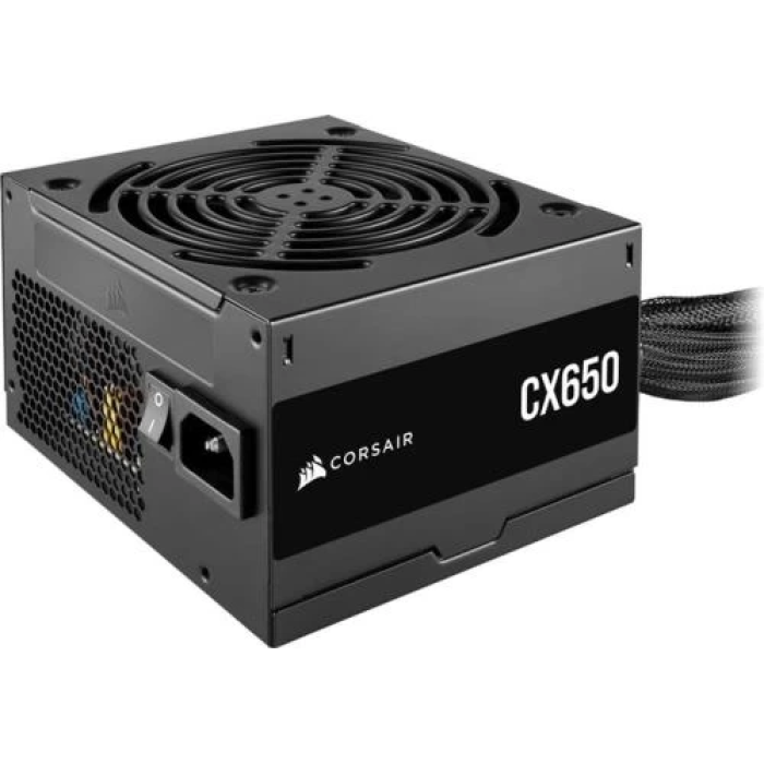 Блок живлення Corsair CX650 потужністю 650 Вт