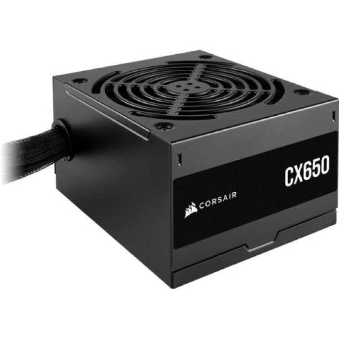 Блок живлення Corsair CX650 потужністю 650 Вт