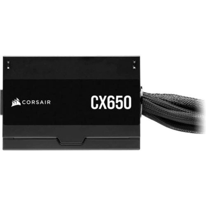 Блок живлення Corsair CX650 потужністю 650 Вт