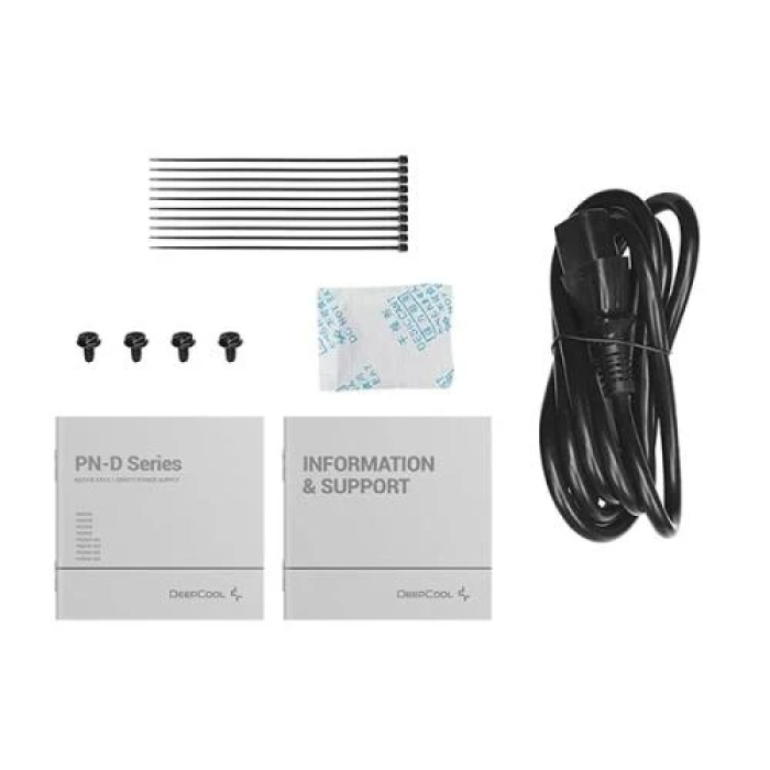 Блок живлення Deepcool PN850D 850 Вт для сучасного ПК