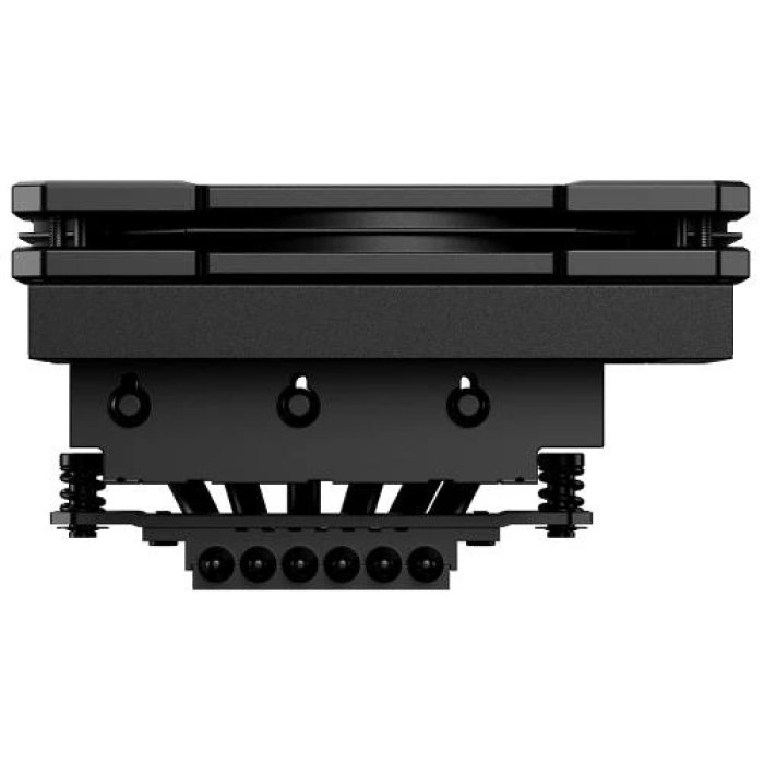 Низькопрофільний кулер ID-Cooling IS-67-XT BLACK для компактного ПК