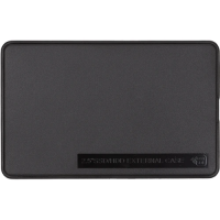 Зовнішня кишеня для SSD/HDD (зовнішній корпус) PowerPlant HC380213 USB 3.0, 2.5"