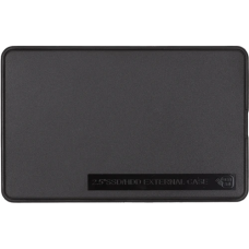 Зовнішня кишеня для SSD/HDD (зовнішній корпус) PowerPlant HC380213 USB 3.0, 2.5"