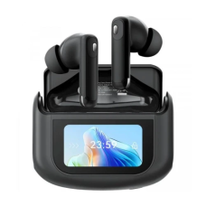 Навушники бездротові (TWS-навушники) Blackview AirBuds 12 чорні, до 28 год
