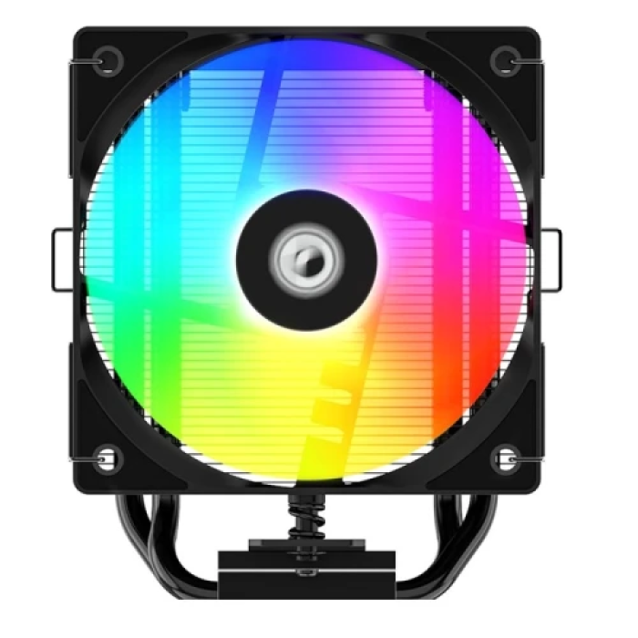 Кулер ID-Cooling SE-904-XT ARGB BLACK для процесорів до 180 Вт