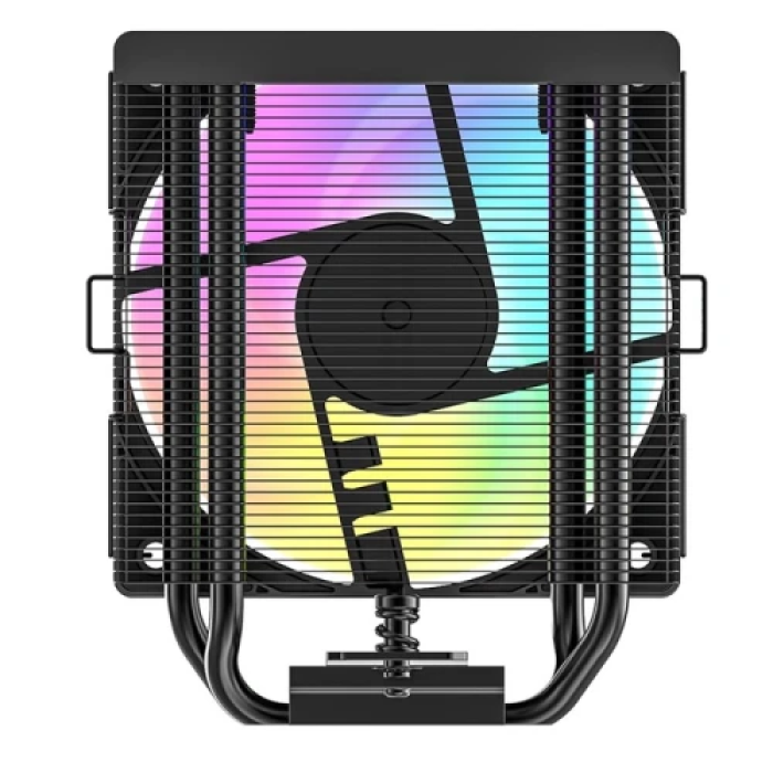 Кулер ID-Cooling SE-904-XT ARGB BLACK для процесорів до 180 Вт