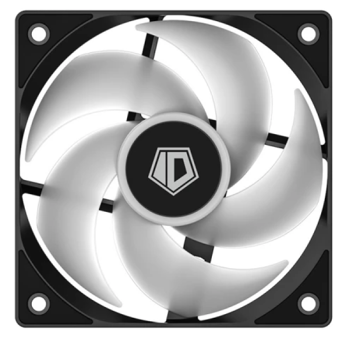 Кулер ID-Cooling SE-904-XT ARGB BLACK для процесорів до 180 Вт