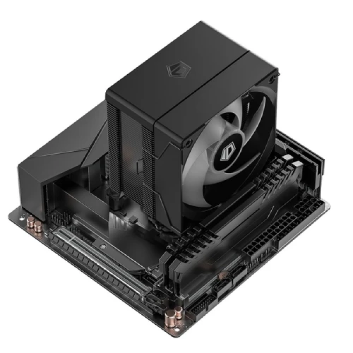 Кулер ID-Cooling SE-904-XT ARGB BLACK для процесорів до 180 Вт