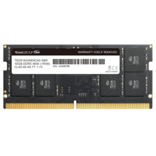 Оперативна пам’ять (модуль RAM) Team TED516G4800C40-SBK 16 ГБ DDR5-4800