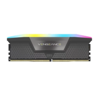 Оперативна пам’ять (модуль RAM) Corsair Vengeance RGB CMH16GX5M1B5200Z40 DDR5 16 ГБ