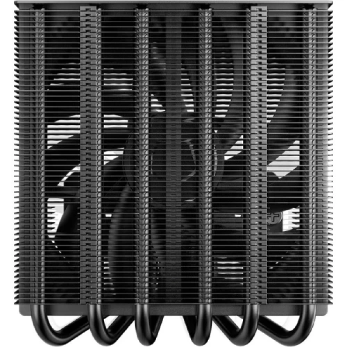 Кулер ID-Cooling IS-77-XT BLACK для компактного ПК