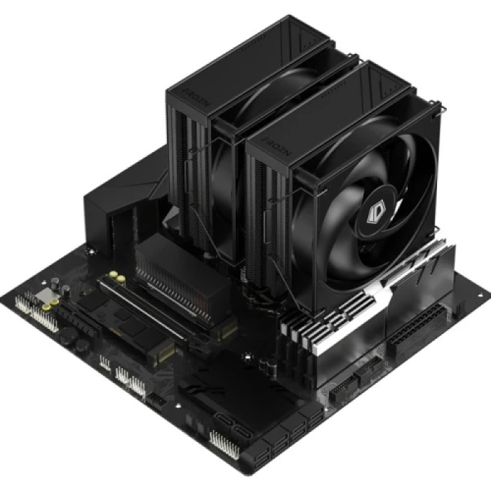 Баштовий кулер ID-Cooling FROZN A620 Pro XE Black до 260 Вт