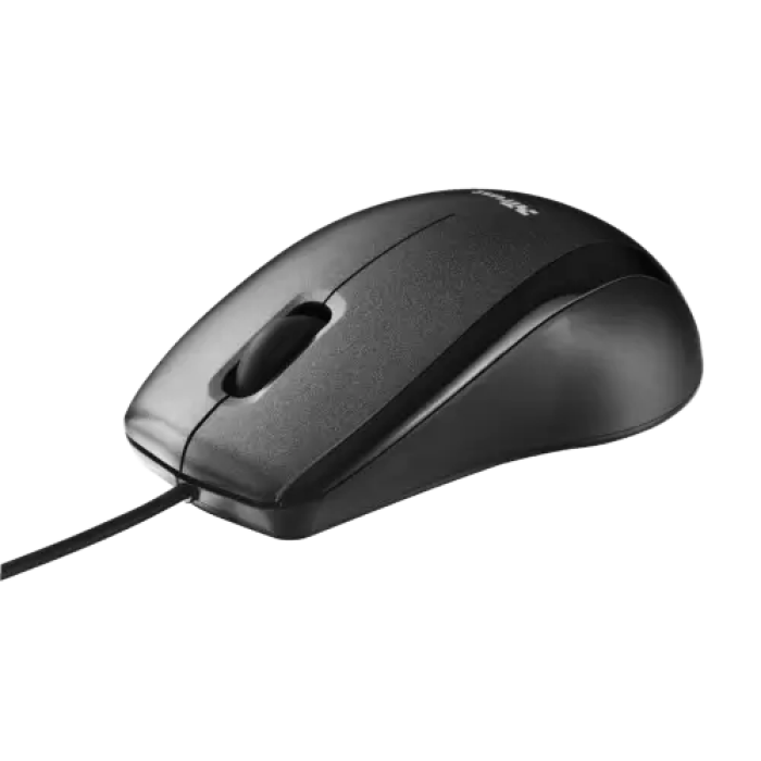 Оптична миша Trust Carve 1200 dpi з USB-підключенням