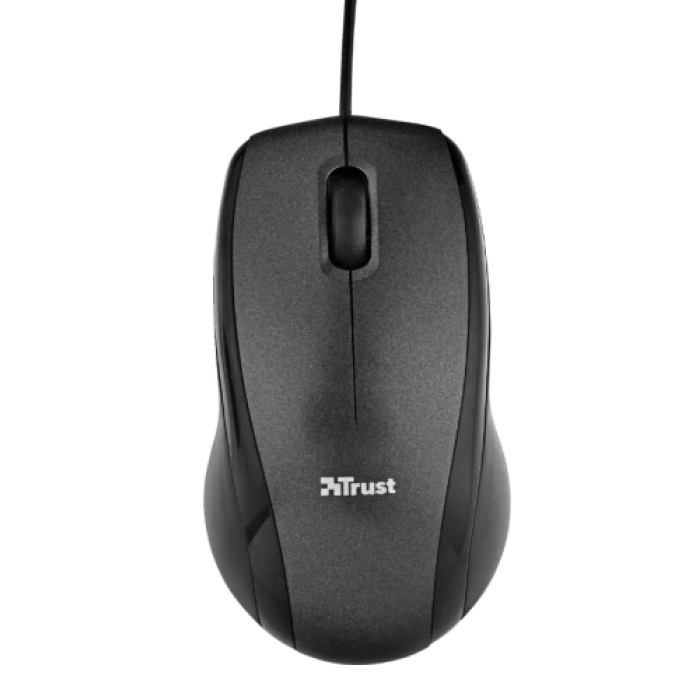 Оптична миша Trust Carve 1200 dpi з USB-підключенням