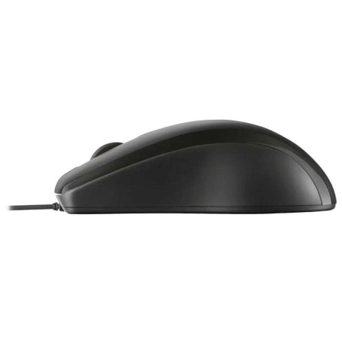 Оптична миша Trust Carve 1200 dpi з USB-підключенням