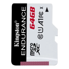Карта пам’яті microSDXC (microSD-карта) Kingston High Endurance SDCE/64GB 64 ГБ