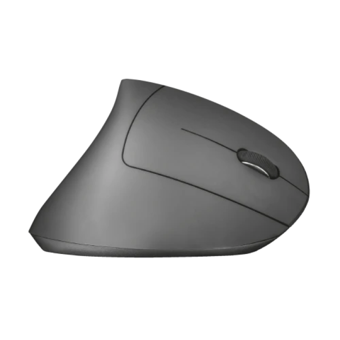 Бездротова вертикальна миша Trust Verto Ergonomic на 6 кнопок