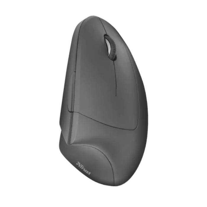 Бездротова вертикальна миша Trust Verto Ergonomic на 6 кнопок