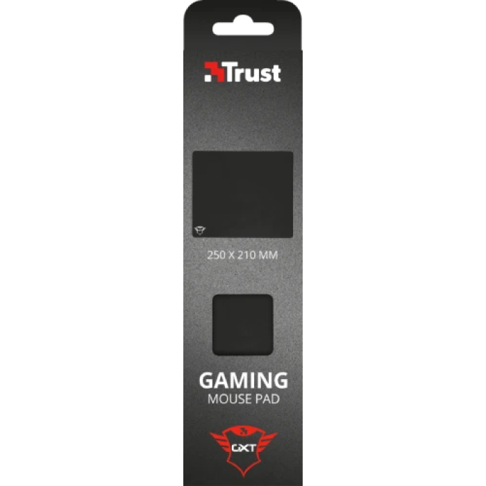 Компактний ігровий килимок Trust GXT 752 Gaming M