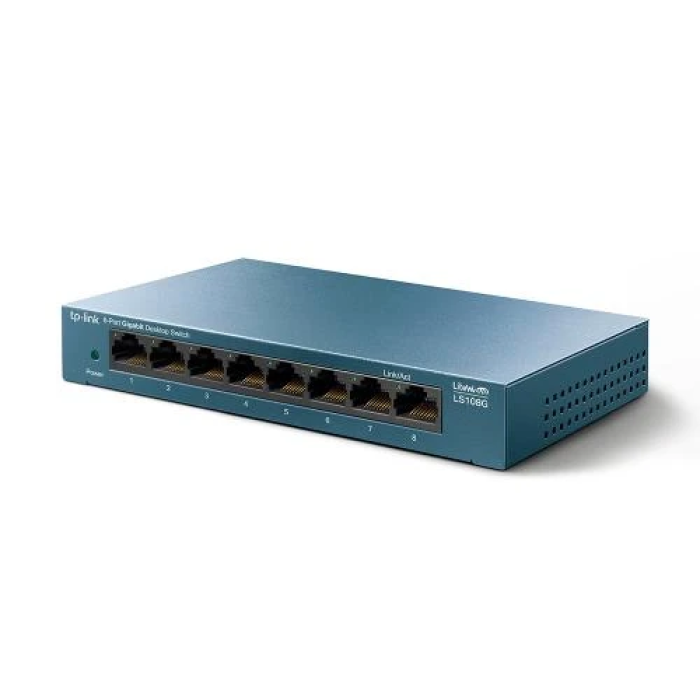 Гігабітний комутатор TP-Link LS108G на 8 портів