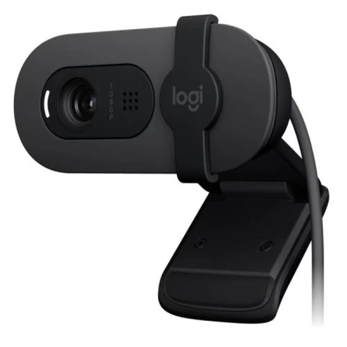 Веб-камера Logitech Brio 105 Business для відеодзвінків у Full HD