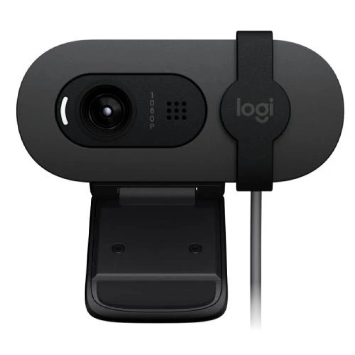 Веб-камера Logitech Brio 105 Business для відеодзвінків у Full HD