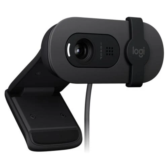 Веб-камера Logitech Brio 105 Business для відеодзвінків у Full HD
