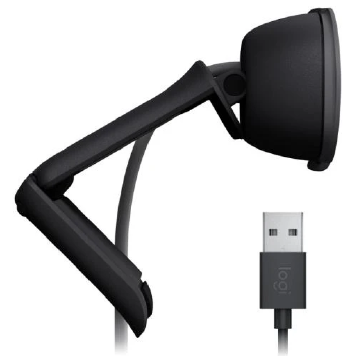 Веб-камера Logitech Brio 105 Business для відеодзвінків у Full HD