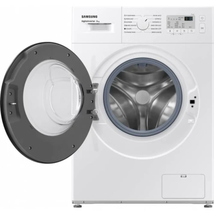 Пральна машина Samsung WW60A3120BH/LE із завантаженням 6 кг