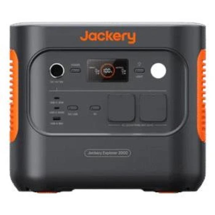 Зарядна станція Jackery Explorer 2000 v2 на 2042 Вт·год