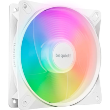 Вентилятор для корпуса (кулер) be quiet! Light Wings LX Reverse White 120 мм ARGB