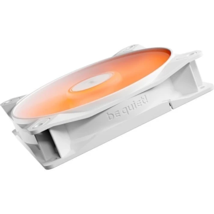 Вентилятор для корпуса be quiet! Light Wings LX Reverse White 120 мм