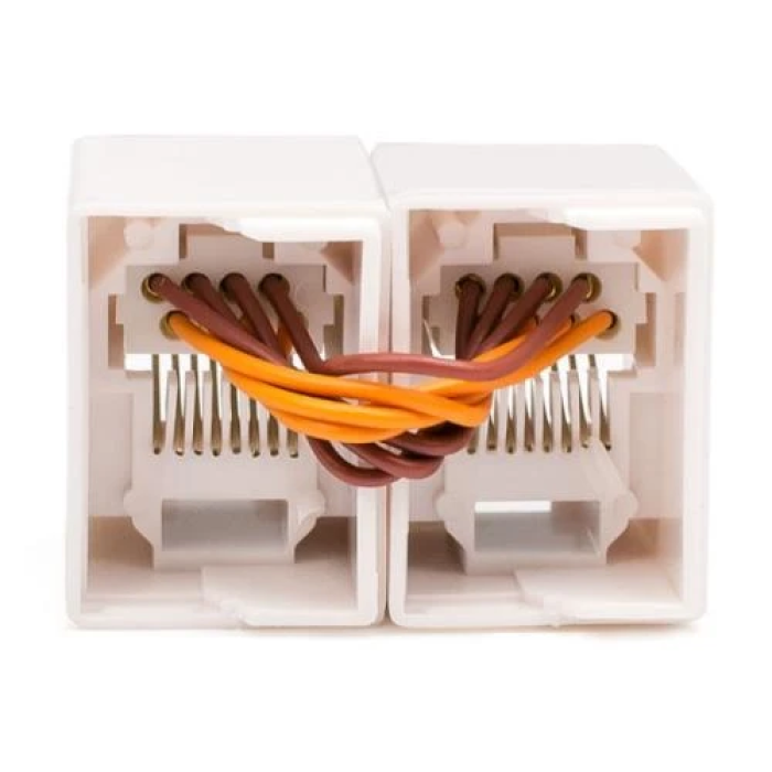 З’єднувальна розетка RJ45 мама-мама Atcom 11445