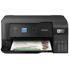 БФП струменевий (МФУ) Epson L3560 Wi‑Fi, чорний