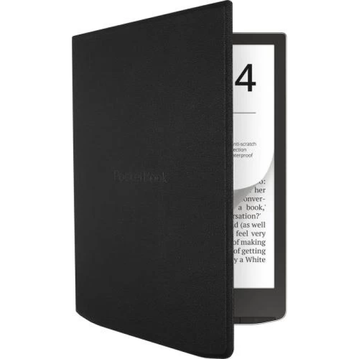 Чорна обкладинка Flip для електронних книг PocketBook 743