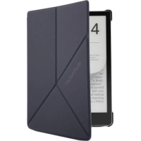 Обкладинка для електронної книги (чохол-книжка) PocketBook 743 Origami чорна